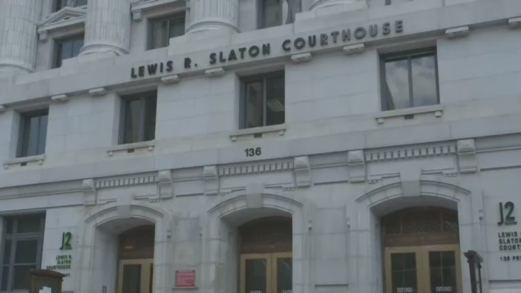 Trump to surrender Thursday in Georgia