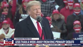 Trump to skip 1st GOP debate amid indictments