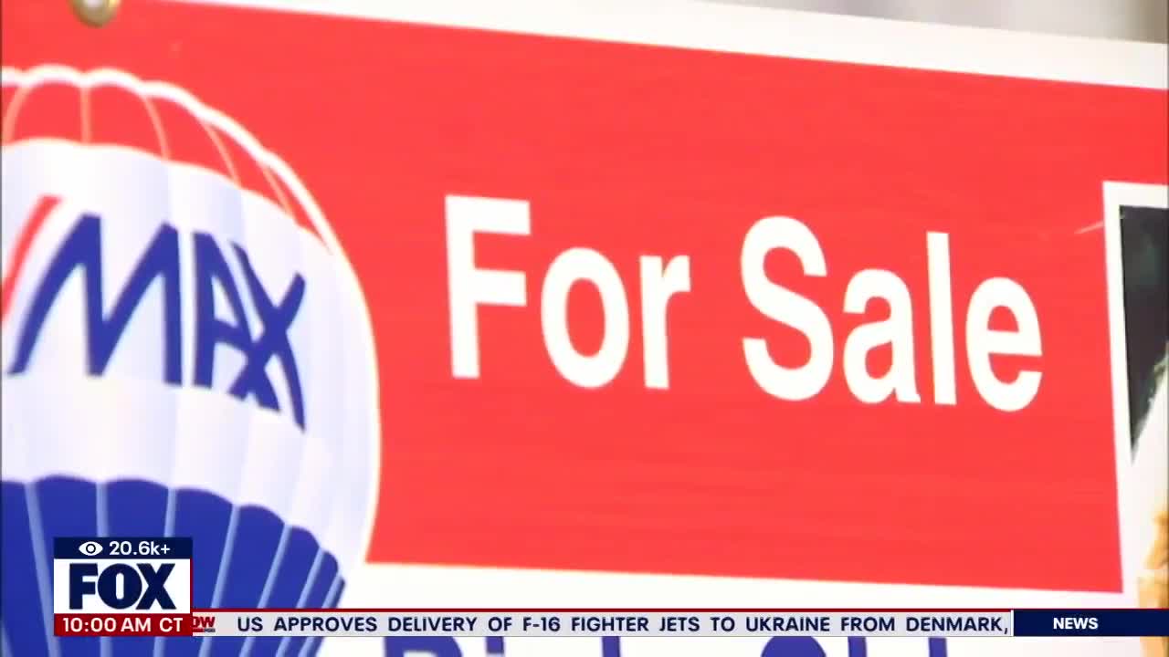 Mortgage rates continue to rise, expert says