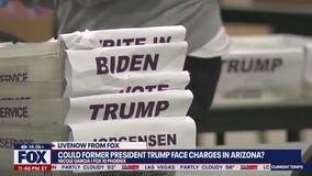 Will Arizona be the next state to indict Trump?