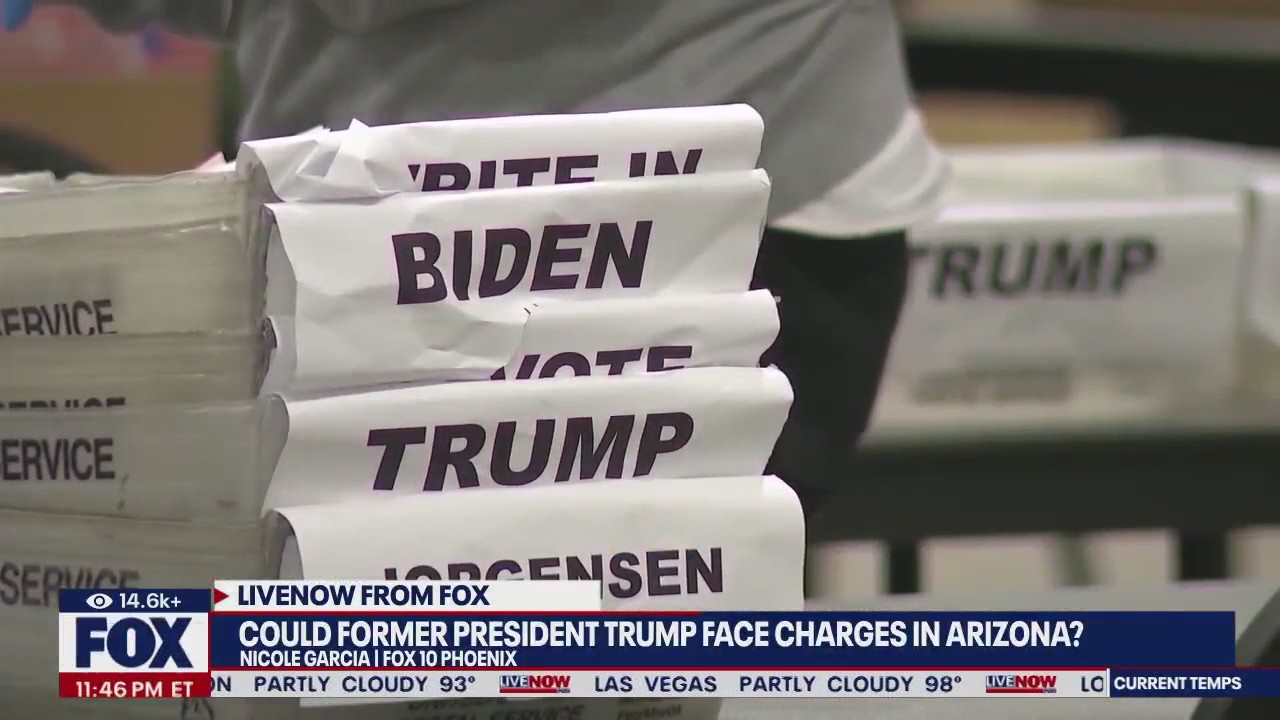 Will Arizona be the next state to indict Trump?