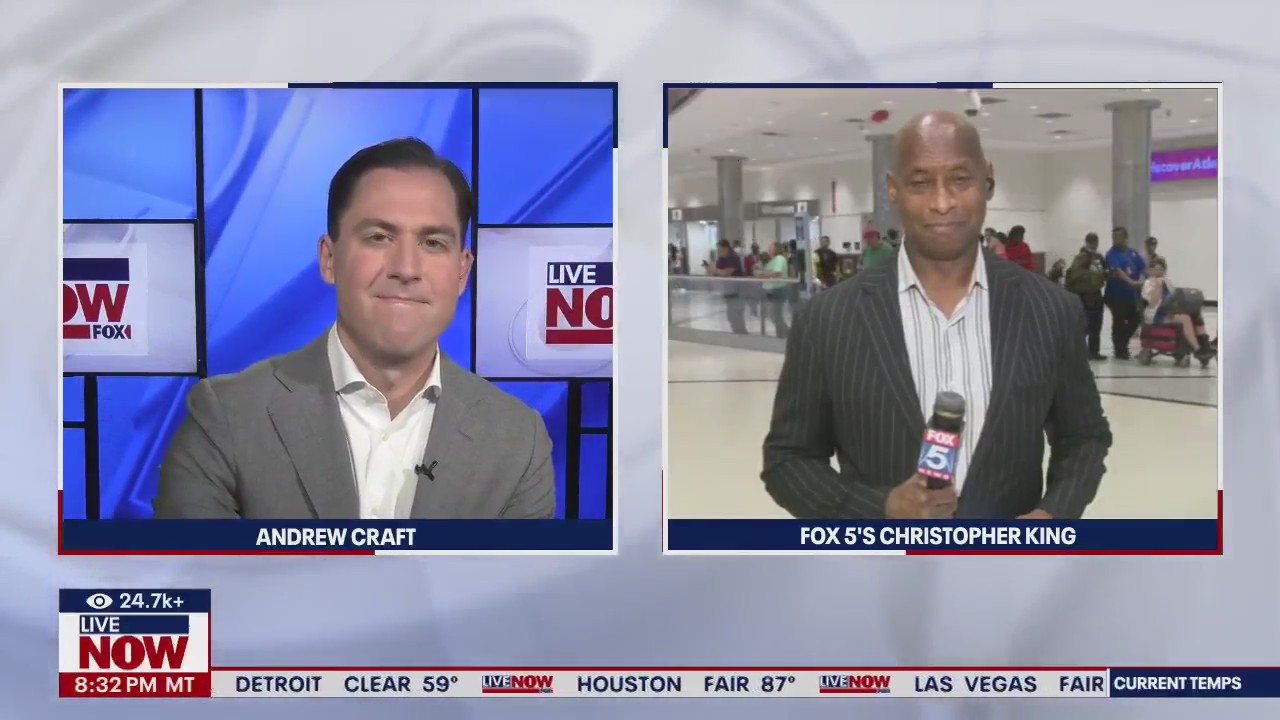 Will Idalia impact Labor Day travel?