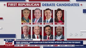 GOP candidates plan to sue RNC