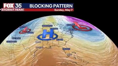 Orlando Weather Forecast: May 2, 2023