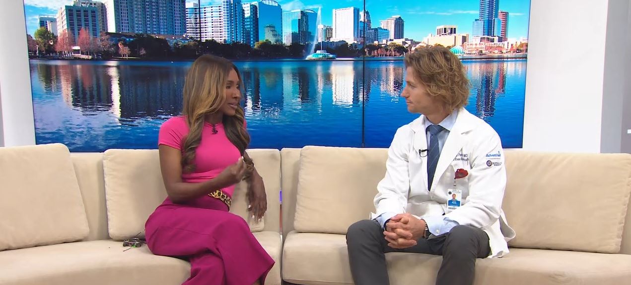 AdventHealth Orlando: Simple tips to protect your joints