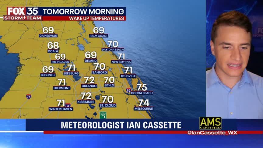 Orlando Weather Forecast: May 20, 2023