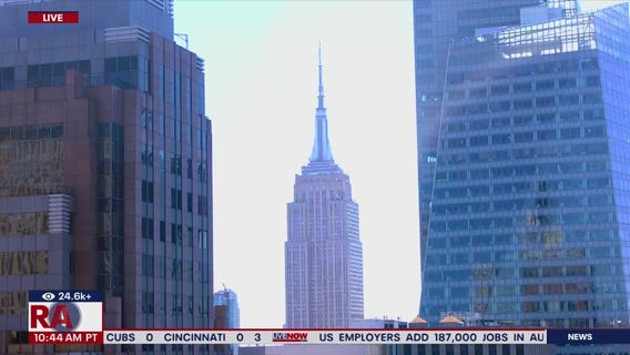 NYC using drones to monitor Labor Day parties