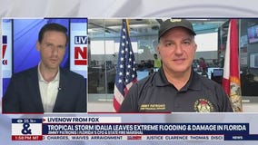 Florida's CFO & State Fire Marshal joins LiveNOW