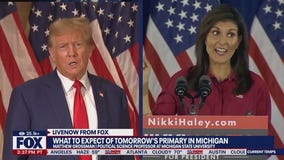 Michigan gearing up for presidential primary