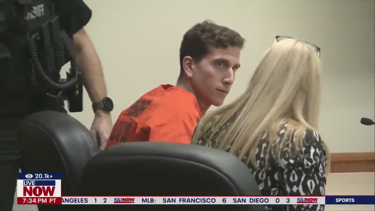 Kohberger's attorneys wants cameras banned