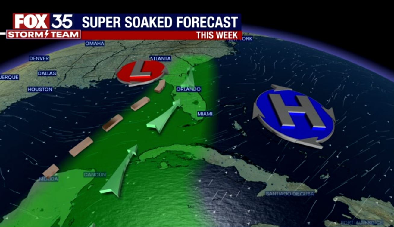 Orlando Weather Forecast: May 22, 2023
