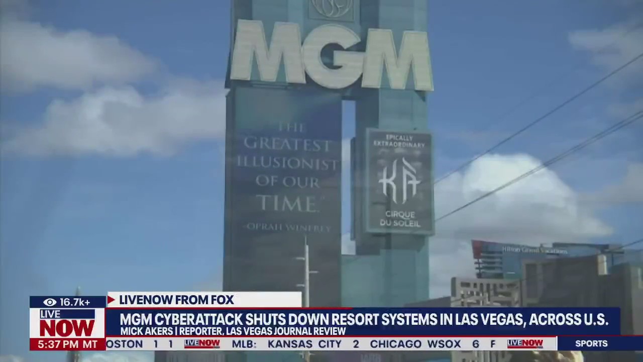 Resorts 'operational' after cybersecurity issue