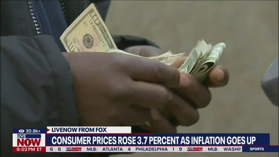 Inflation, consumer prices continue to rise