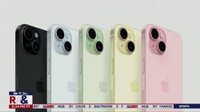 Technology news: Apple unveils iPhone 15