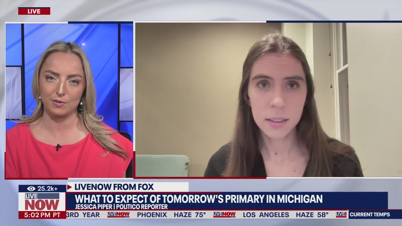 Michigan primary, caucus on deck this week