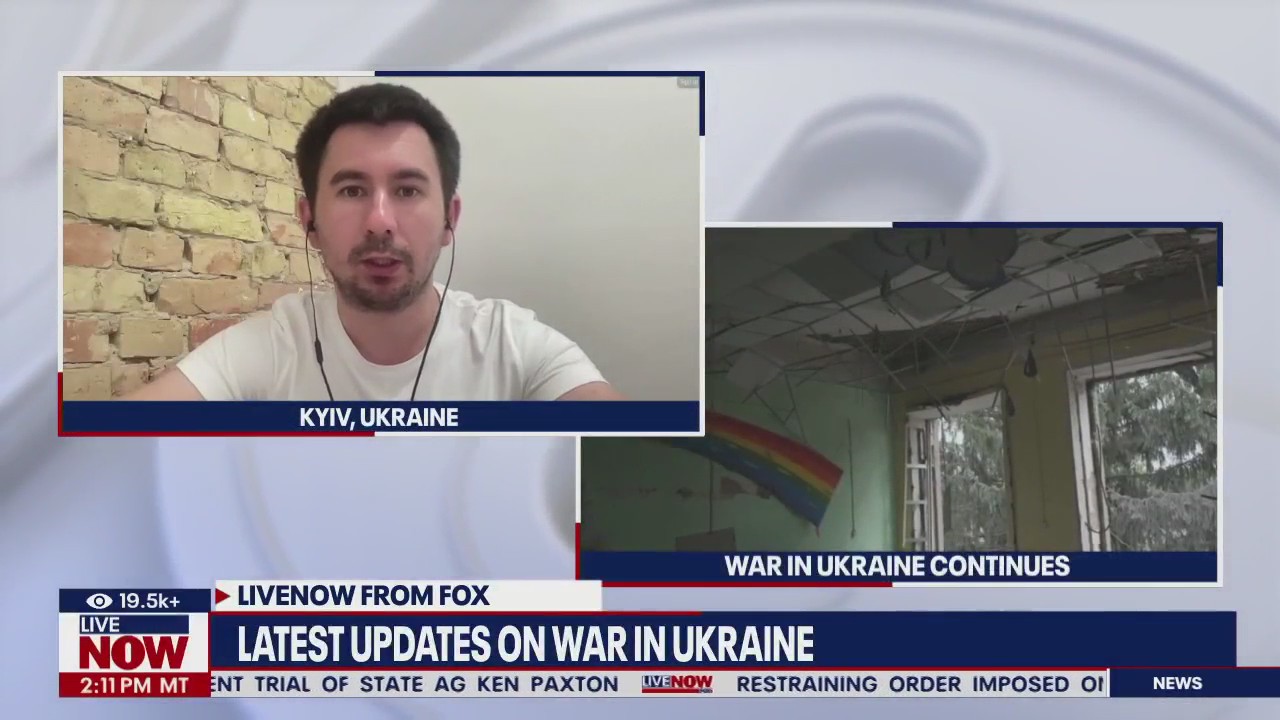 Ukraine war: Zelenskyy prepares for U.S. trip