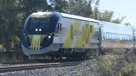 Brightline trains full speed to Miami