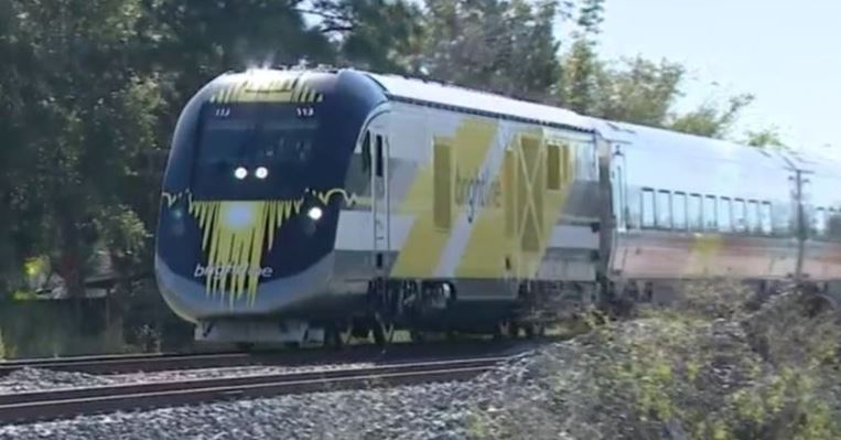 Brightline trains full speed to Miami