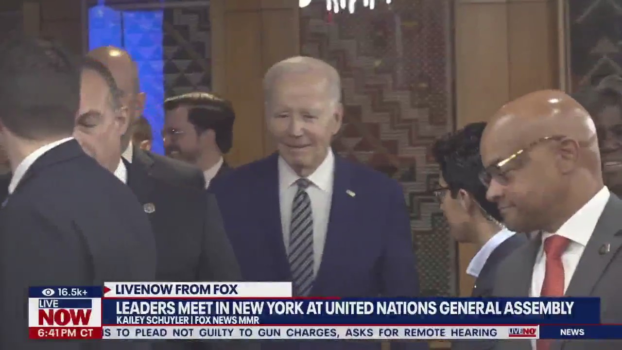 UN General Assembly: World leaders converge in NY
