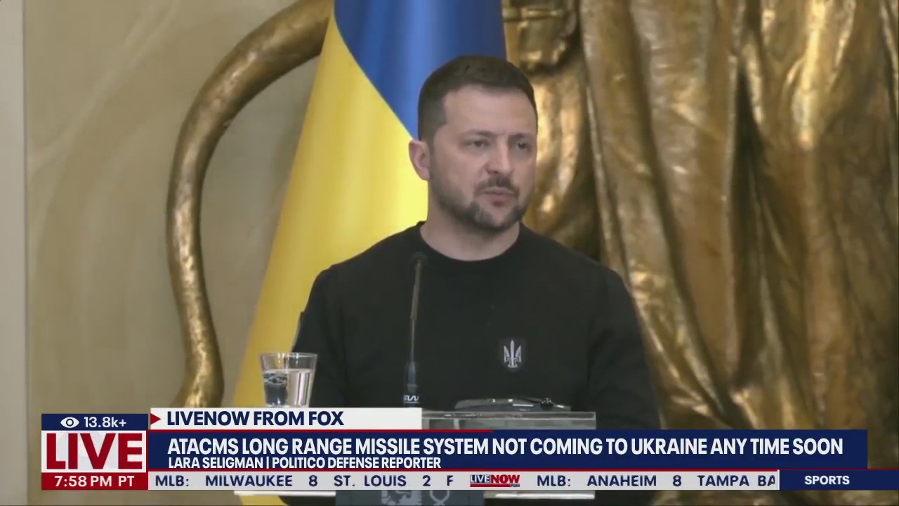 US to send more munitions to Ukraine, not ATACMS