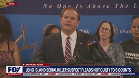 New details: Long Island serial killer suspect arrested