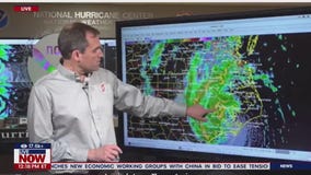 NHC: Latest on Tropical Storm Ophelia