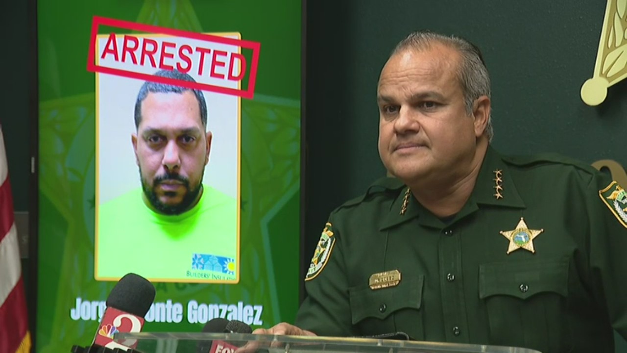 Video shows parent of Central Florida high school baseball player knock umpire out