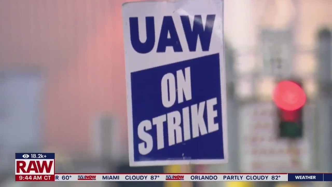 Biden will join autoworkers on picket line