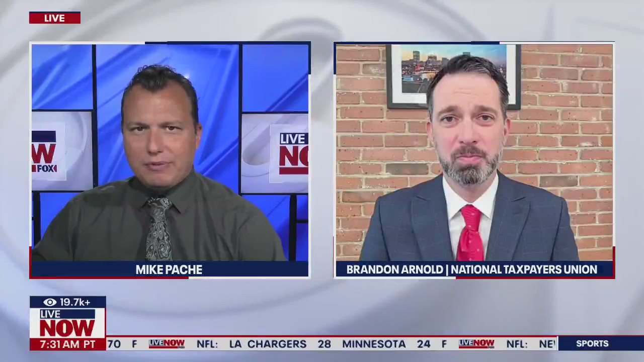 Expert on potential government shutdown