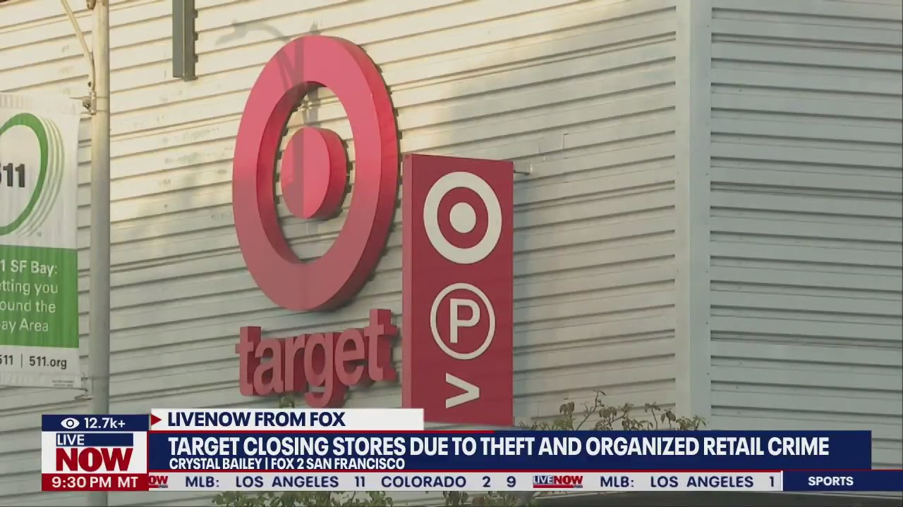 Target to close stores in response to theft