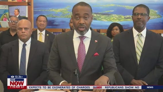 Cyber attack cripples Bermuda Gov. services