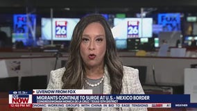 Texas Congresswoman calls for border security