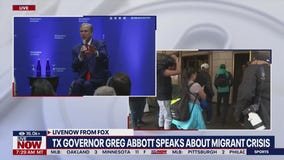 TX Gov. Abbott: Cartel steering migrant crisis