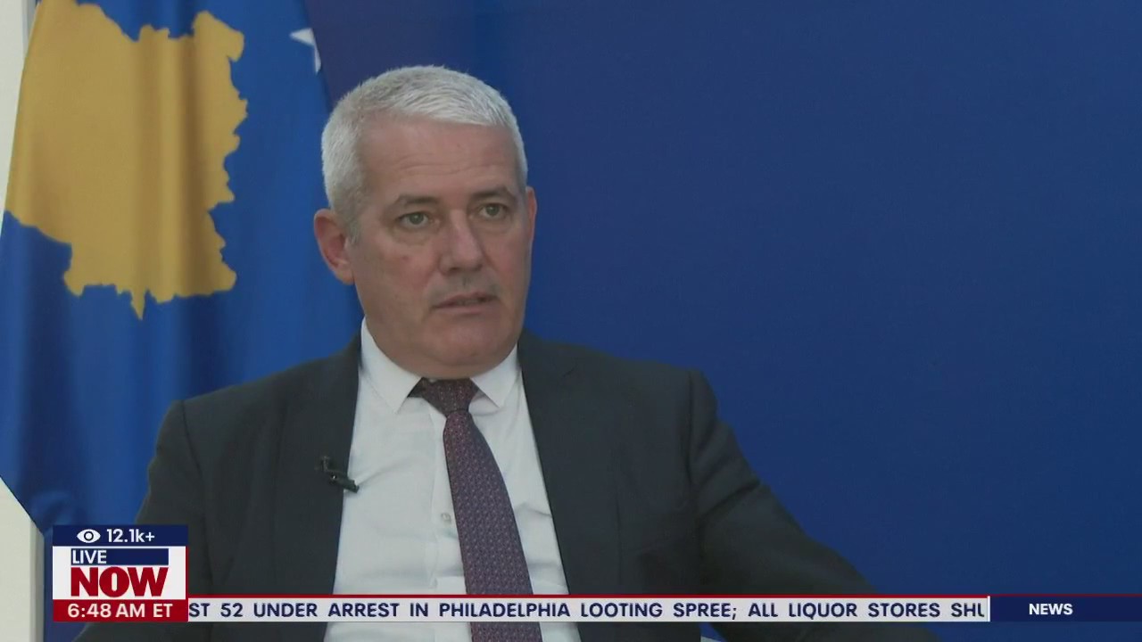 Kosovo-Serbia tensions rise after shootout