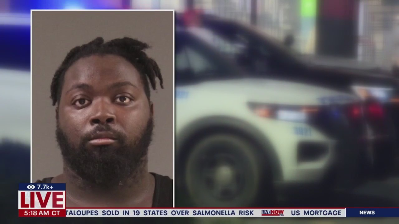 Murder suspect out on bond arrested for looting | LiveNOW from FOX