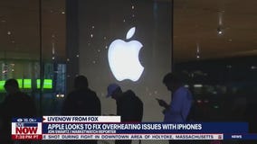 Apple addresses iPhone 15 overheating issue