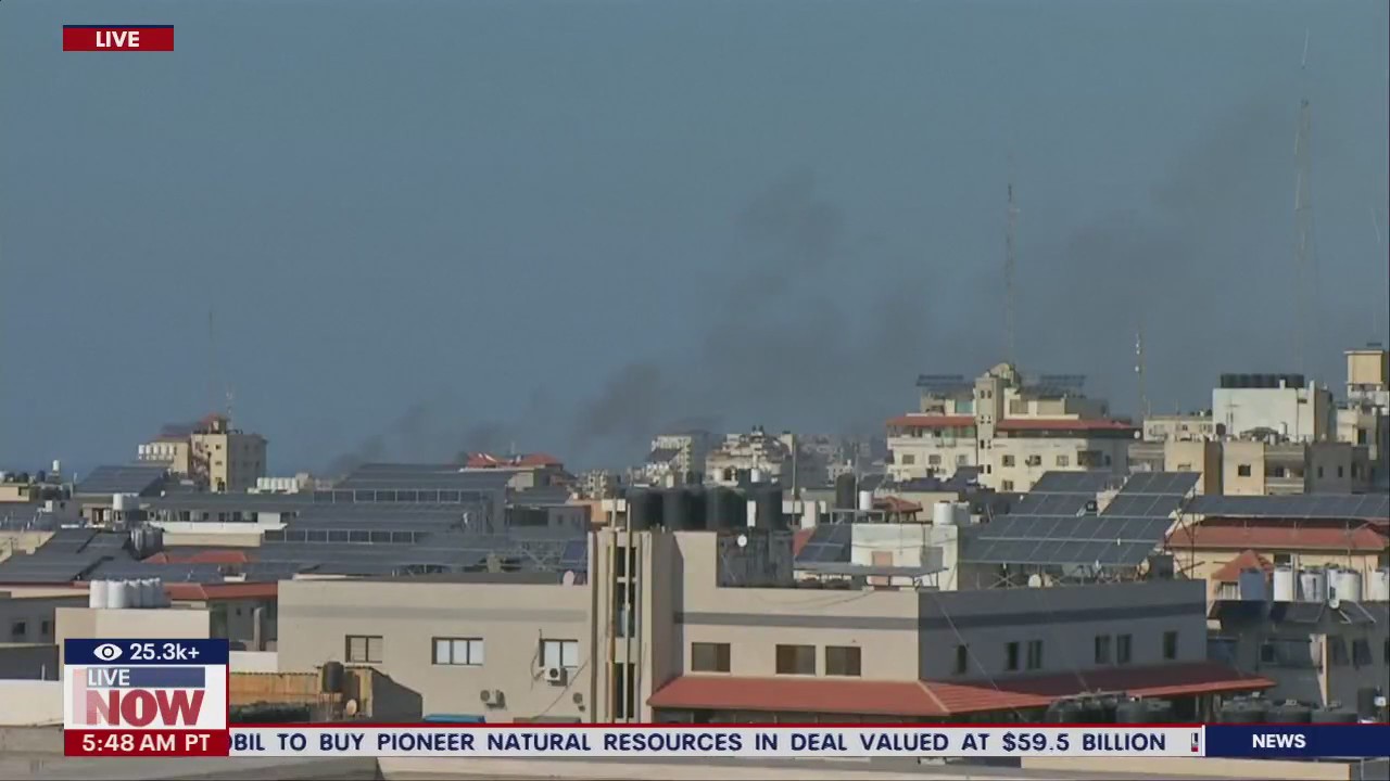 Israel mobilizes 360,000 reservists