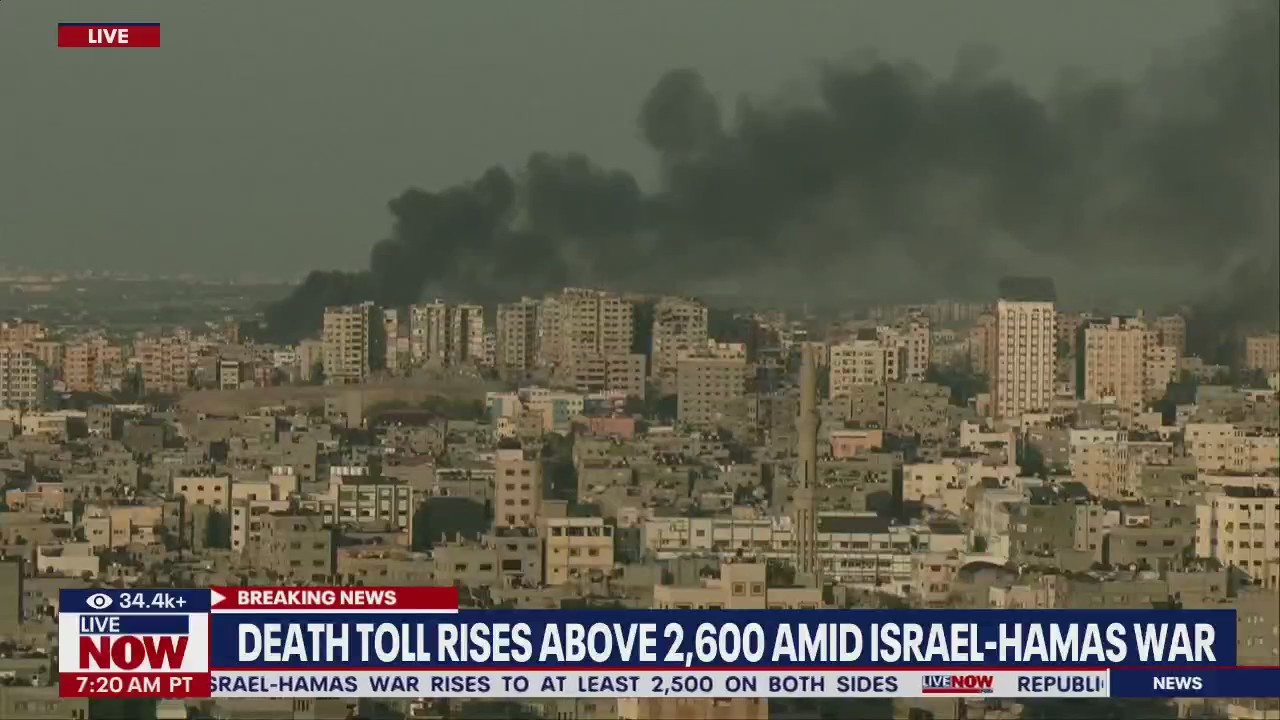 Man survives Hamas attack on music festival