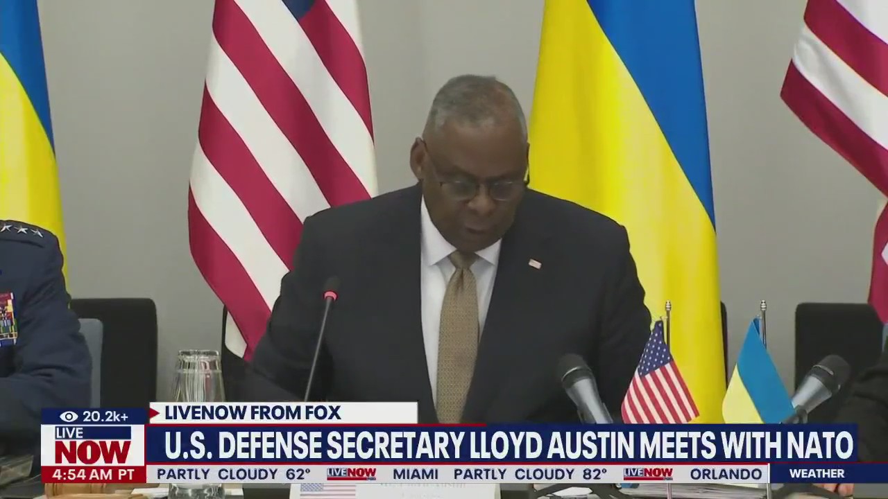 Defense Secretary Austin remarks on Israel