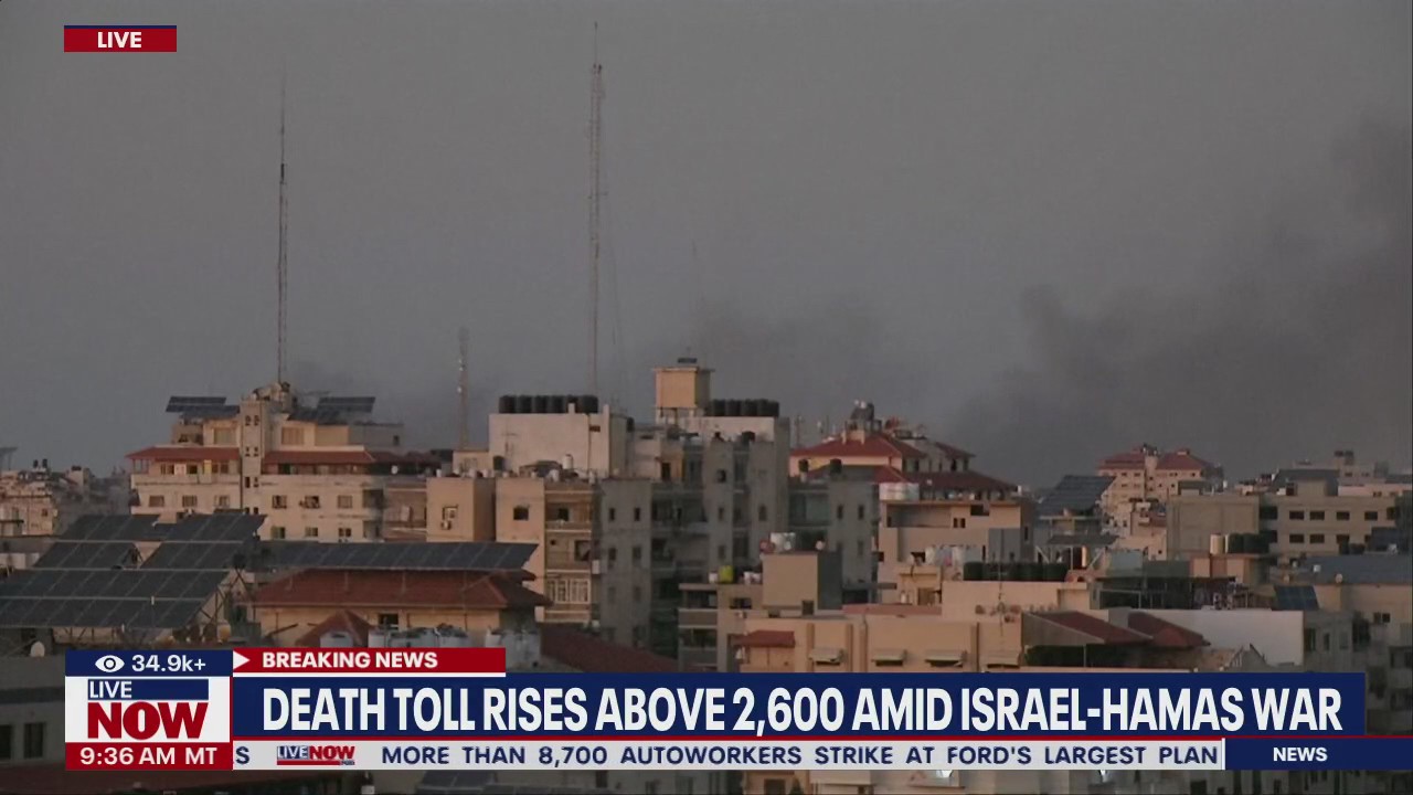 Israelis describe life in a nation at war