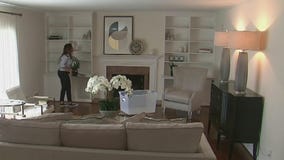 Staging your home to sell fast