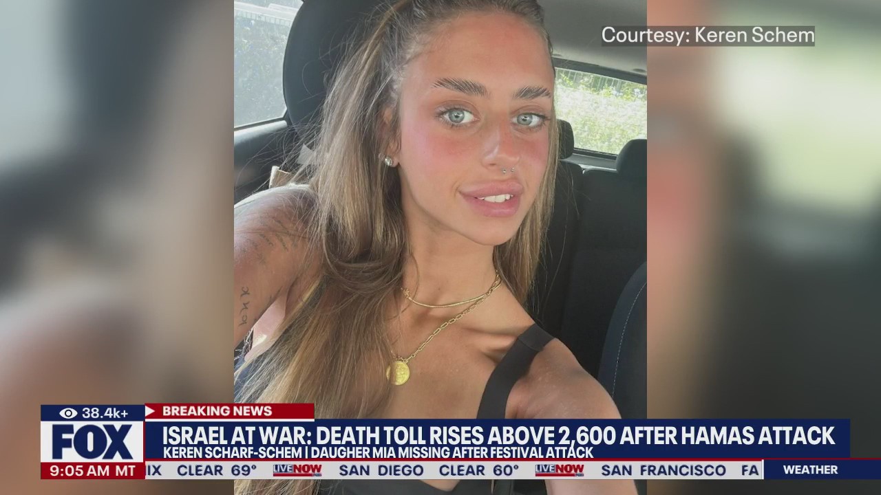 Dozens still missing after Hamas attacks