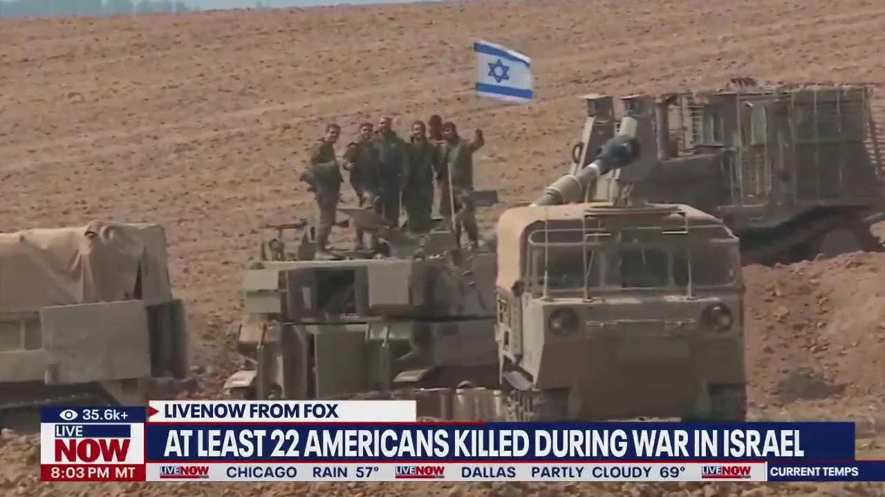 Could war in Israel become wider conflict?