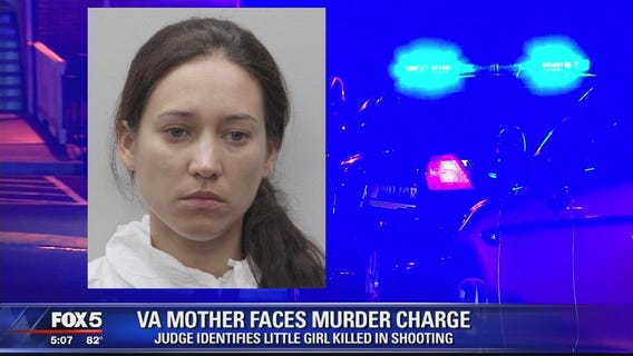 Judge identifies young girl fatally shot in Tysons Corner as daughter of alleged killer