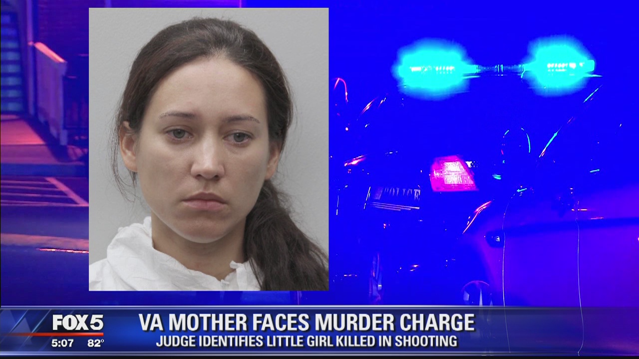 Judge identifies young girl fatally shot in Tysons Corner as daughter of alleged killer