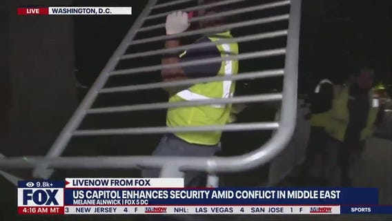 DC on high alert amid 'Global Day of Rage'