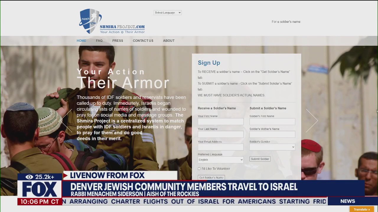 Israel-Hamas war: How can people help?