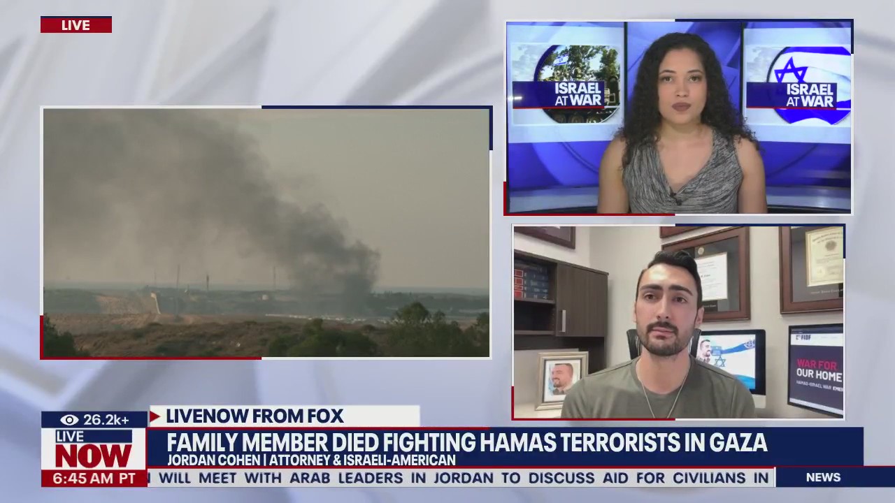 Family member killed by Hamas