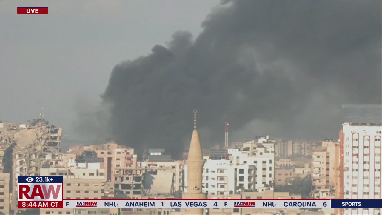 Fuel prices could rise amid Middle East conflict