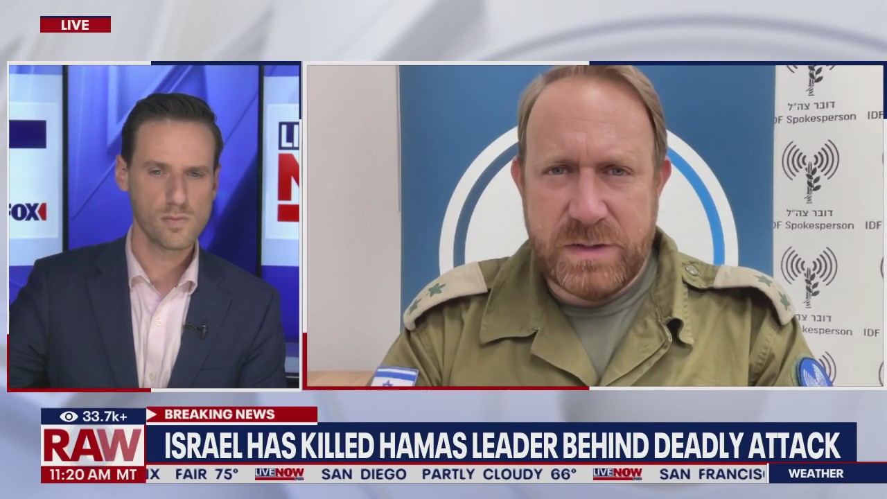 Israel defense forces: "we will destroy them"